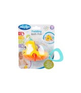 Badespielzeug Paddel Fisch