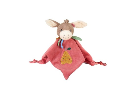 Schmusetuch Esel Emmily M