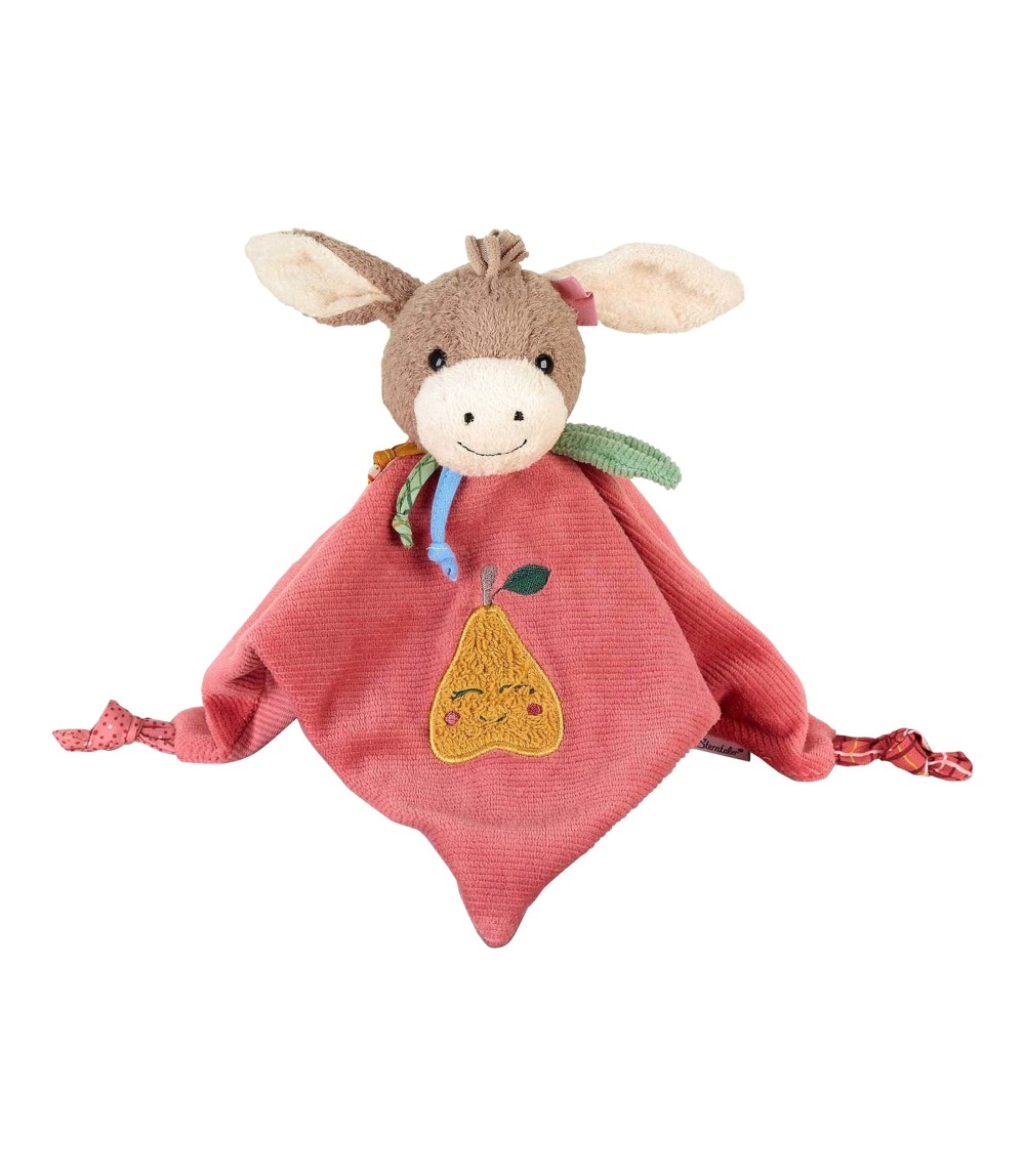 Schmusetuch Esel Emmily M