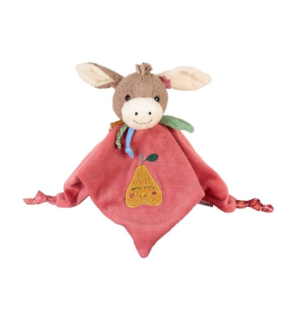 Schmusetuch Esel Emmily M