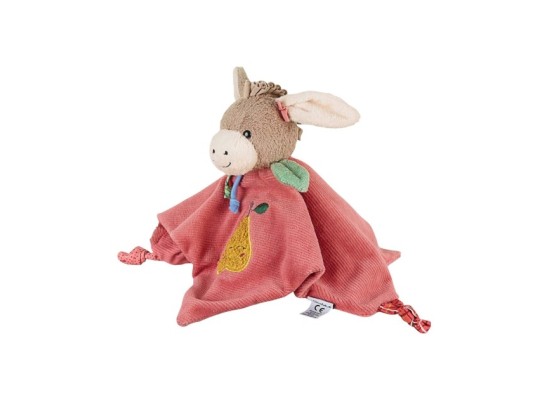 Schmusetuch Esel Emmily M