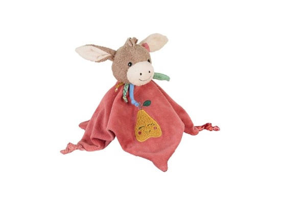 Schmusetuch Esel Emmily M