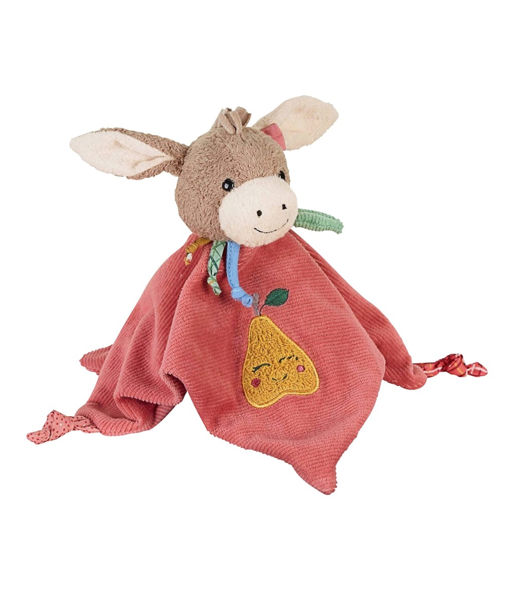Schmusetuch Esel Emmily M