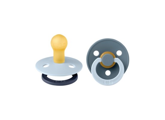 2-er Pack Studio Collection Schnuller Latex