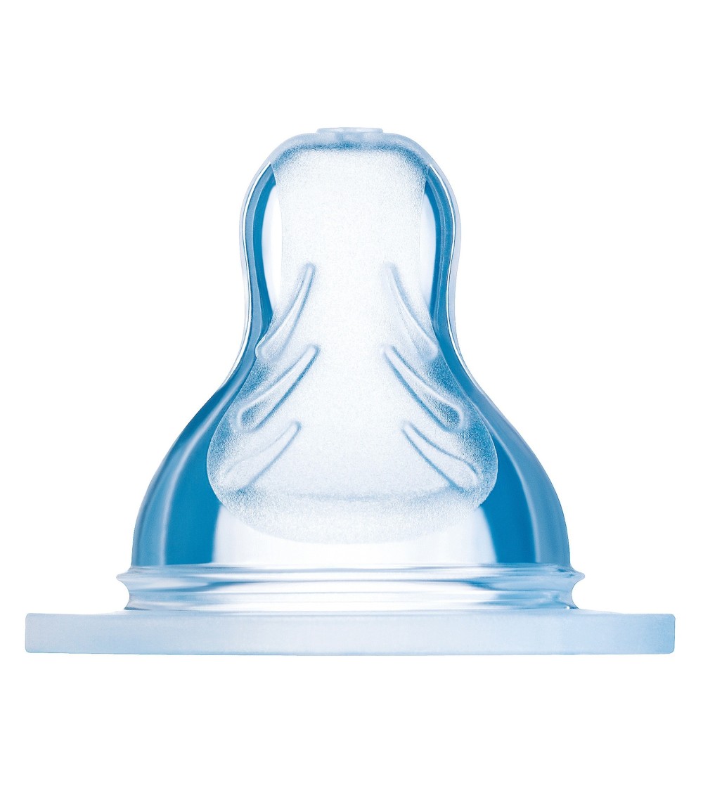 2er-Pack Trinksauger Gr. 3 ab 6M