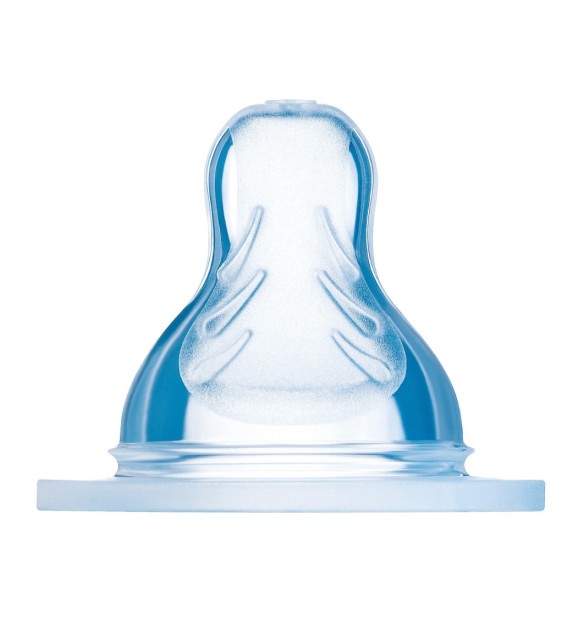 2er-Pack Trinksauger Gr. 3 ab 6M