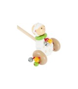 Schiebespielzeug Schäfchen Betty aus Holz