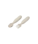 Edelstahl-Lernbesteck