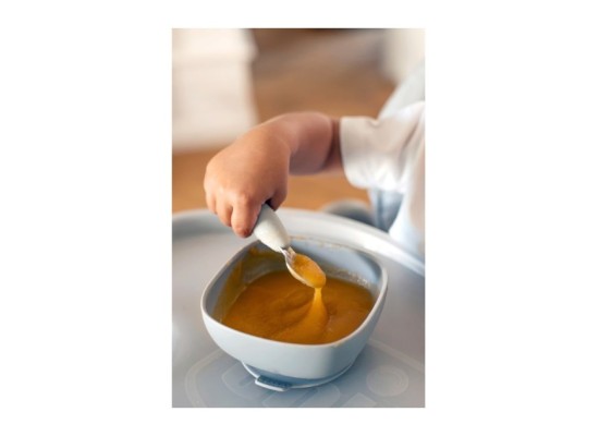 Edelstahl-Lernbesteck