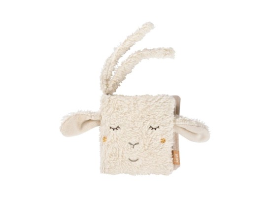 Stoffbuch Schaf fehnNATUR