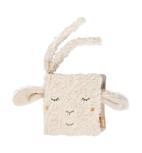 Stoffbuch Schaf fehnNATUR