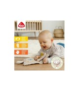 Stoffbuch Schaf fehnNATUR