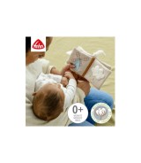 Stoffbuch Schaf fehnNATUR