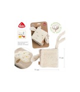 Stoffbuch Schaf fehnNATUR