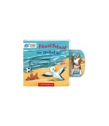 Pappbilderbuch minifanten Pitsch! Patsch! Wer spritzt da?