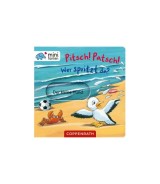 Pappbilderbuch minifanten Pitsch! Patsch! Wer spritzt da?