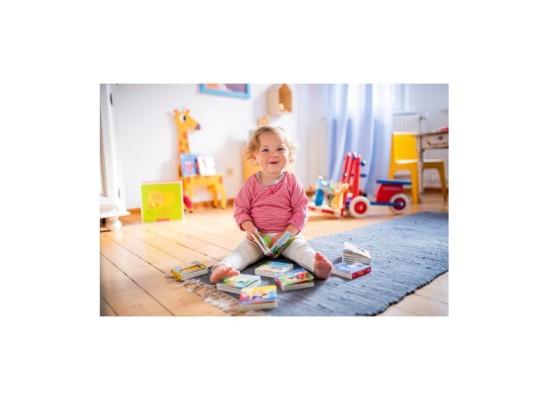 Pappbilderbuch minifanten Pitsch! Patsch! Wer spritzt da?