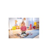 Pappbilderbuch minifanten Pitsch! Patsch! Wer spritzt da?