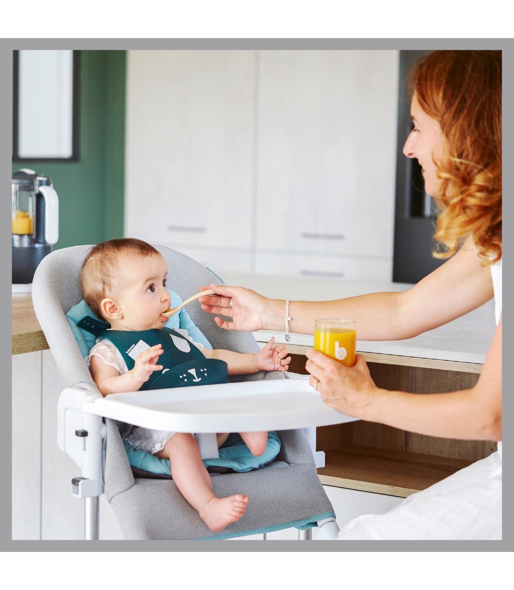 6er-Pack ISY Aufbewahrungsbecher Glas Bowls 250ml