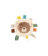 Greifling Knistertuch Bär Forest Friends