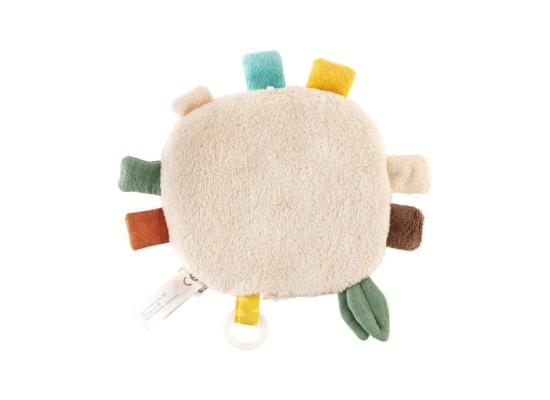 Greifling Knistertuch Bär Forest Friends