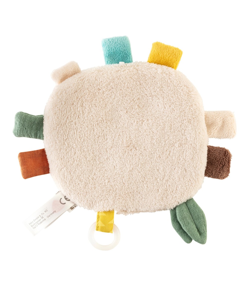 Greifling Knistertuch Bär Forest Friends