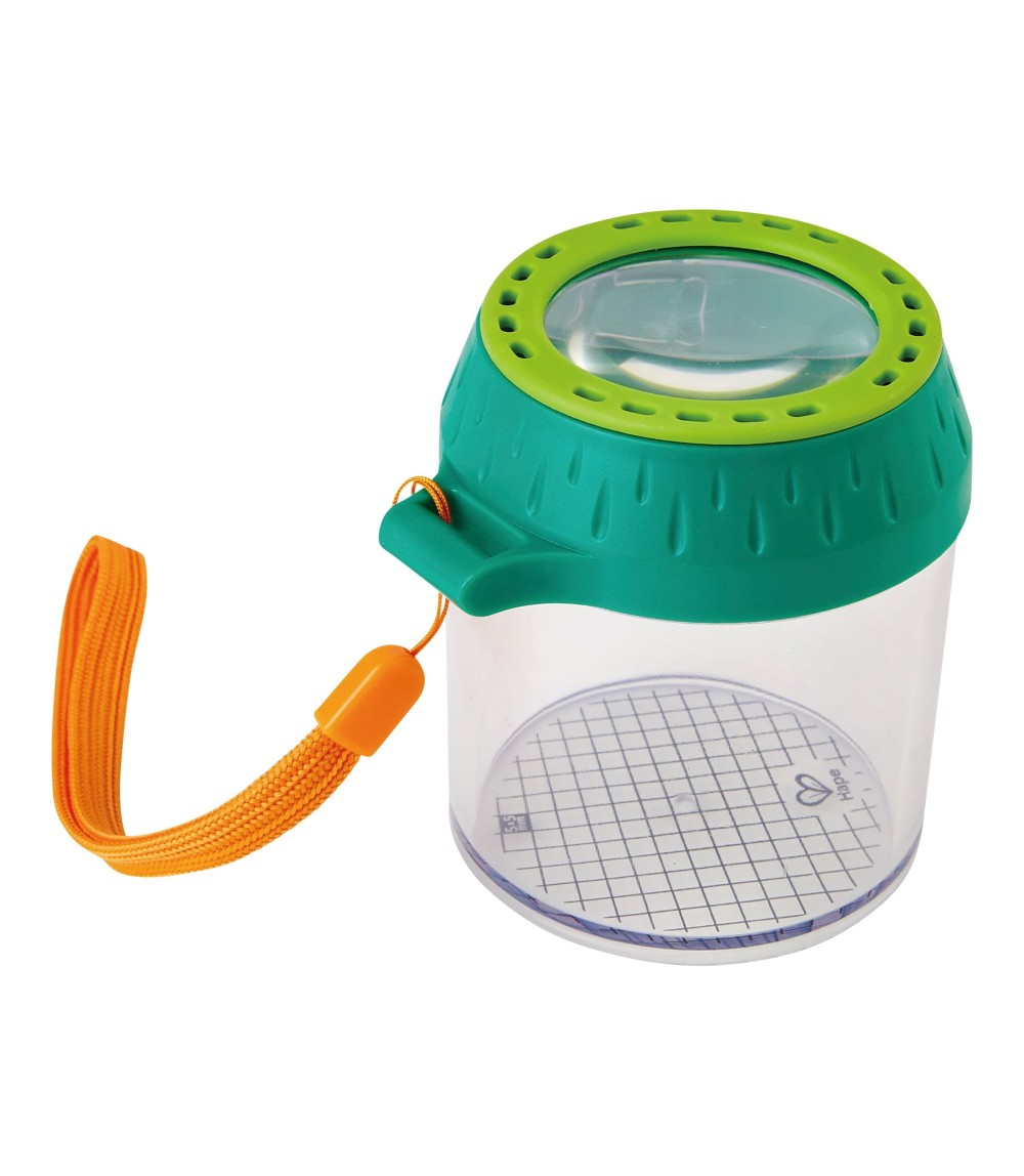 Entdecker-Käferglas