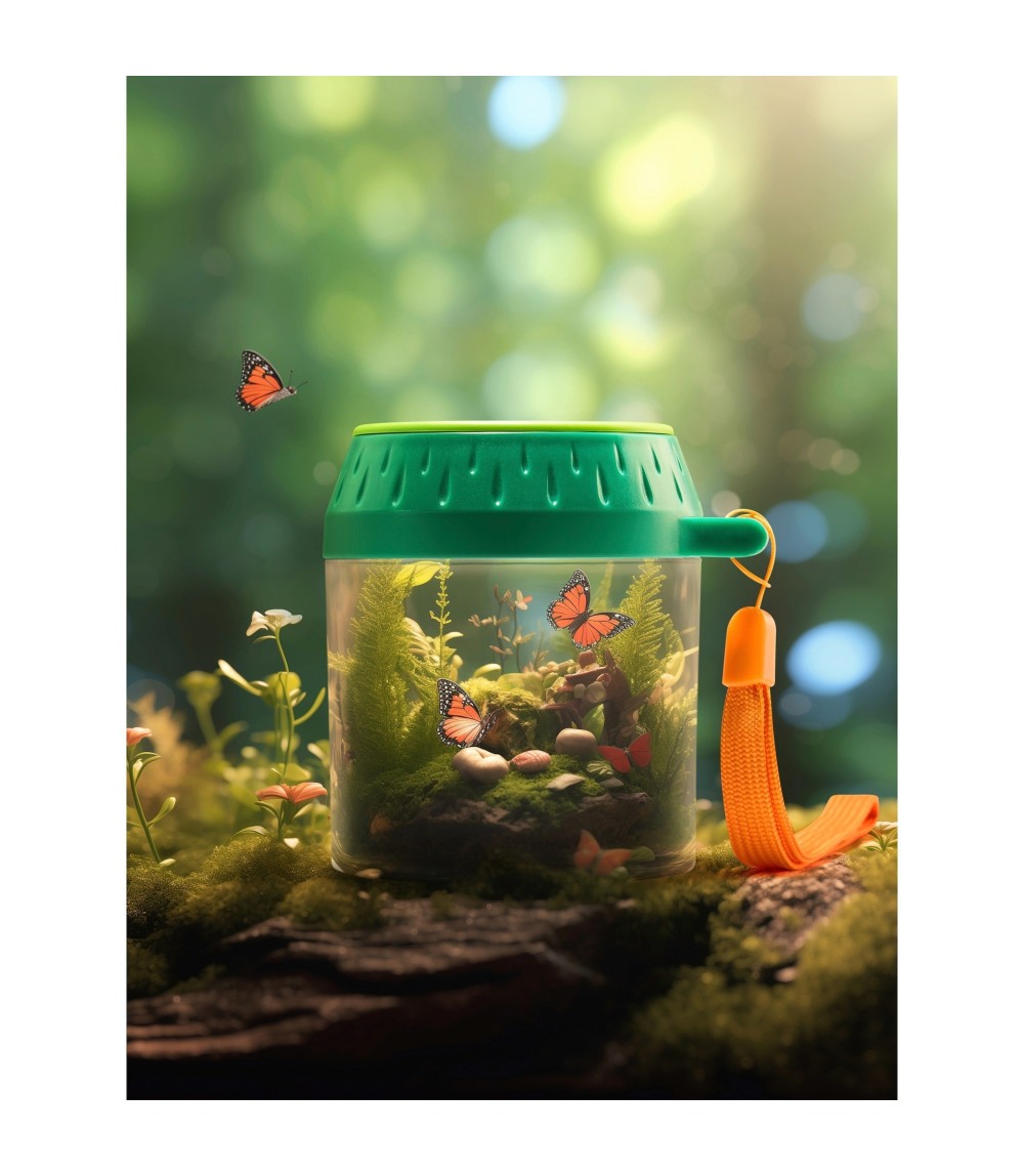 Entdecker-Käferglas