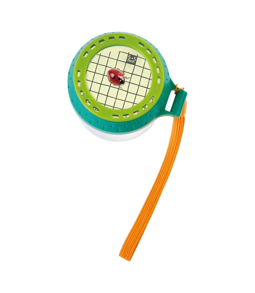 Entdecker-Käferglas