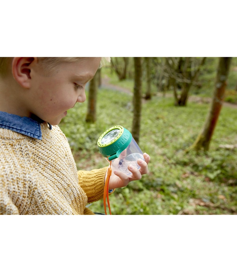 Entdecker-Käferglas