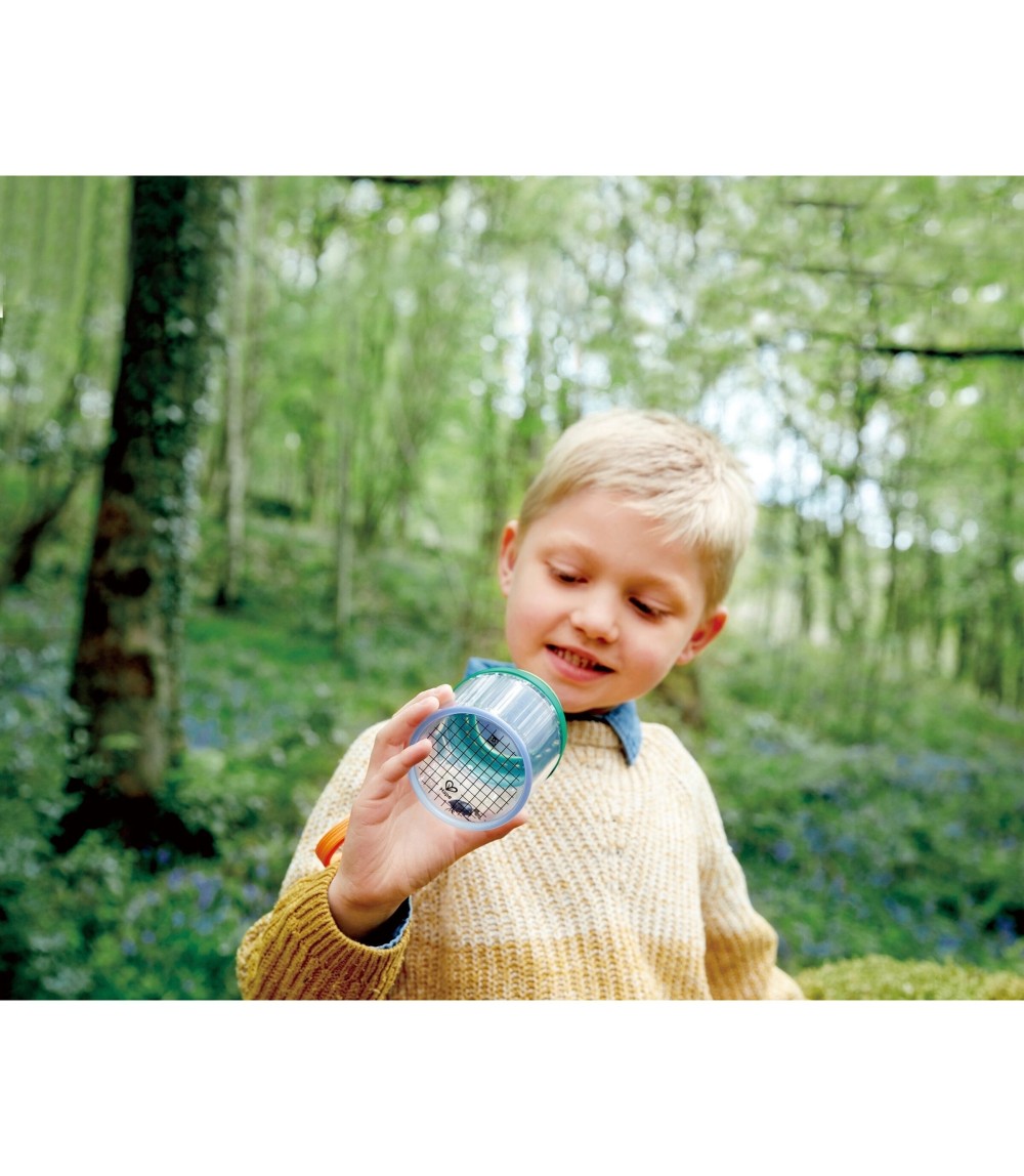 Entdecker-Käferglas