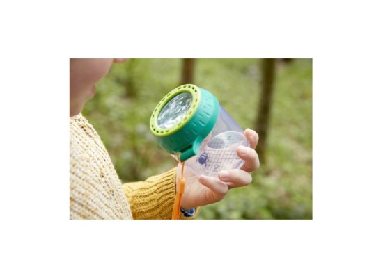 Entdecker-Käferglas