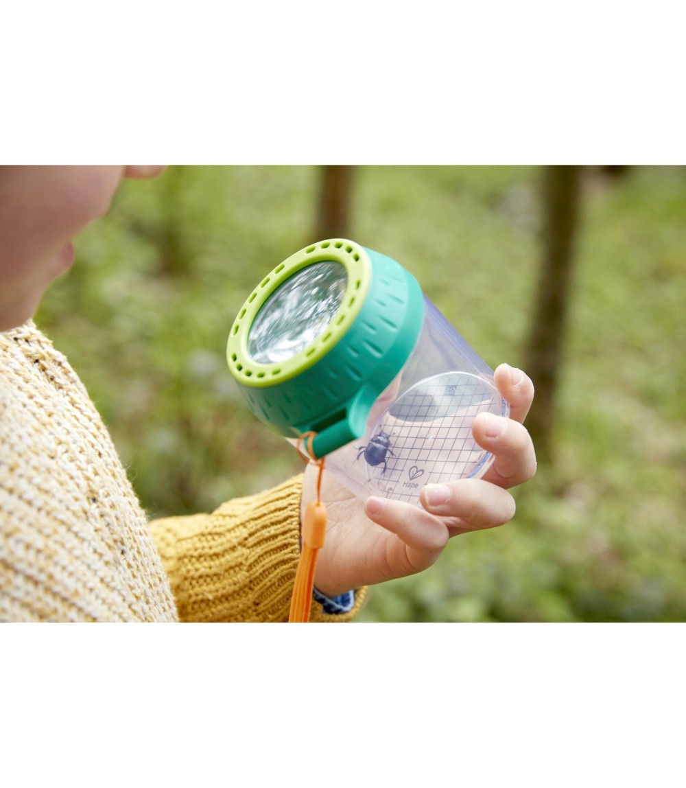 Entdecker-Käferglas