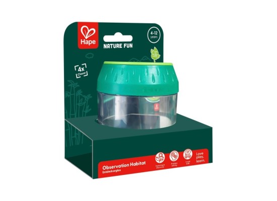 Entdecker-Käferglas