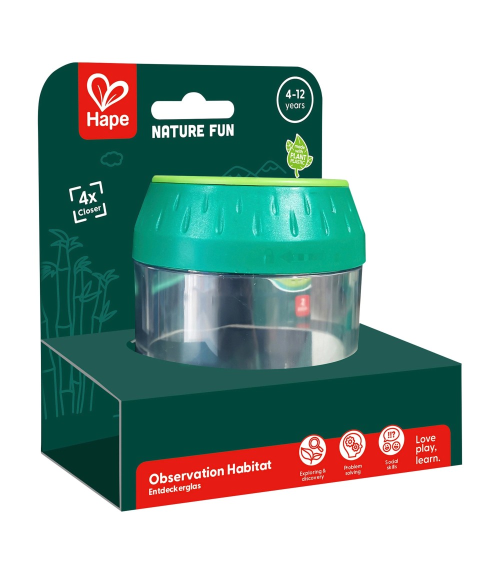 Entdecker-Käferglas