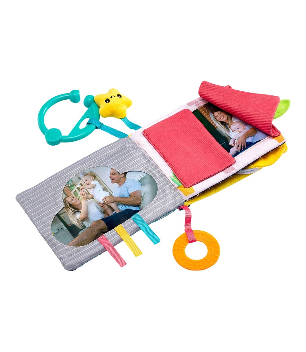 Mein erstes Fotoalbum - Entdeckerbuch