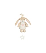 Spieluhr Hase Hanni 22cm