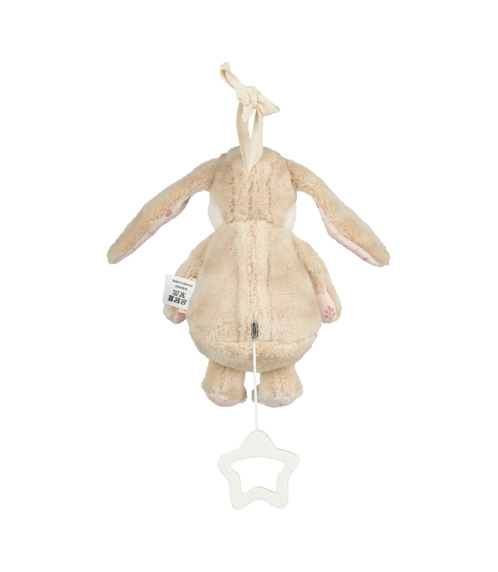 Spieluhr Hase Hanni 22cm
