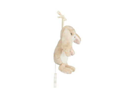 Spieluhr Hase Hanni 22cm