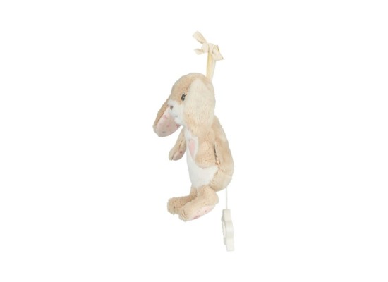 Spieluhr Hase Hanni 22cm