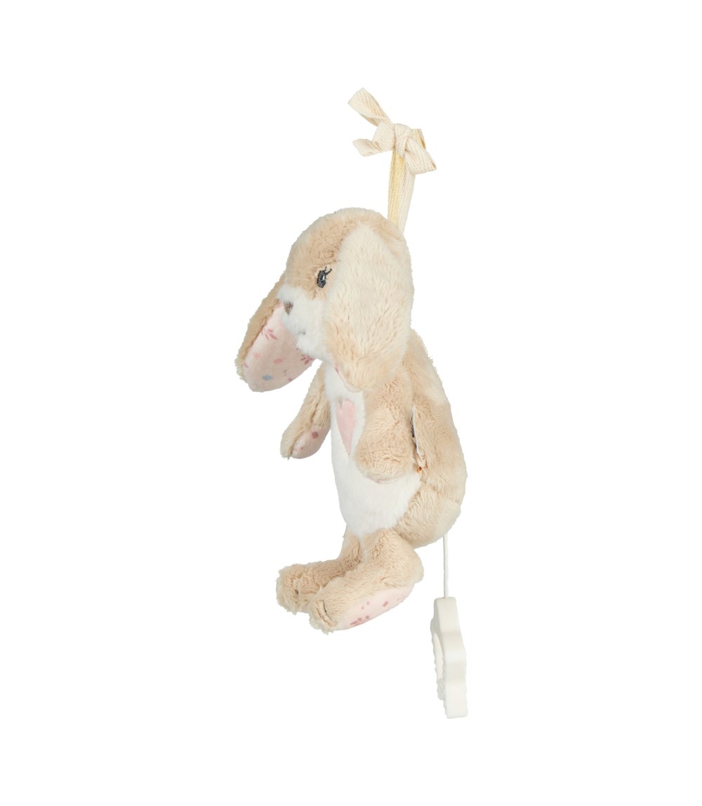 Spieluhr Hase Hanni 22cm
