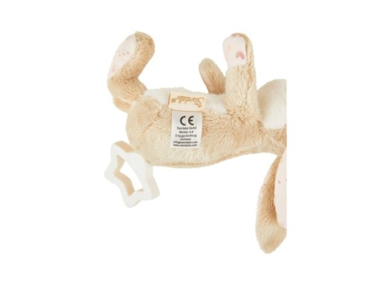 Spieluhr Hase Hanni 22cm