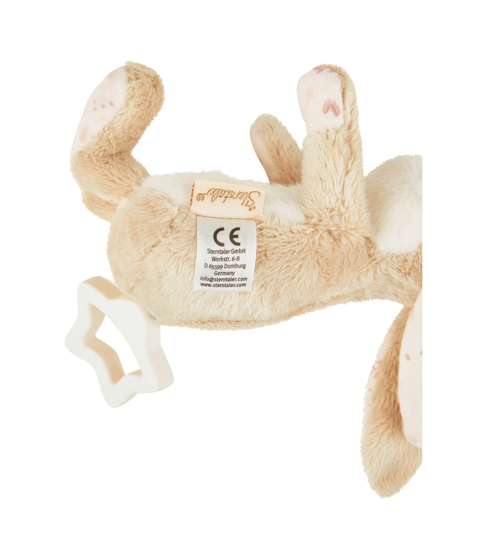 Spieluhr Hase Hanni 22cm