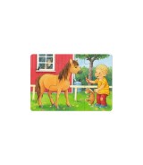 Mein allererstes Puzzle - Streichelzoo