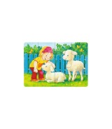 Mein allererstes Puzzle - Streichelzoo