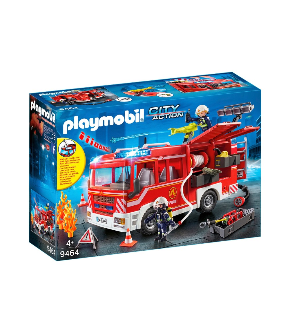 9464 Feuerwehr-Rüstfahrzeug