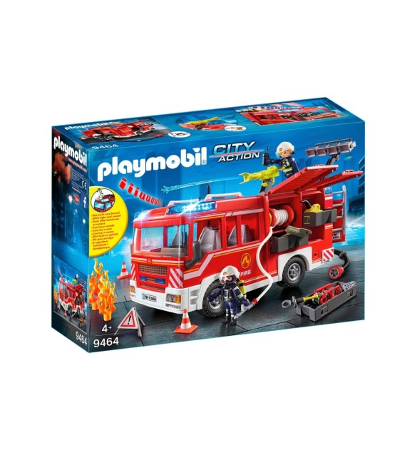 9464 Feuerwehr-Rüstfahrzeug