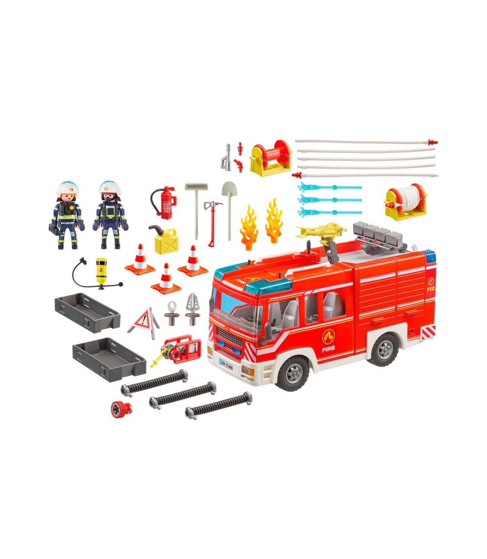 9464 Feuerwehr-Rüstfahrzeug