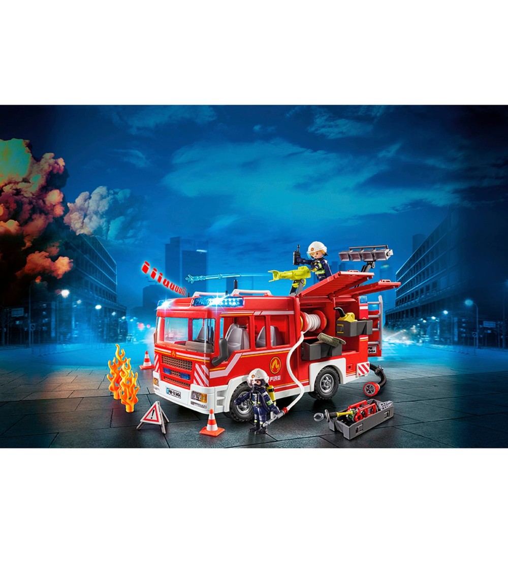 9464 Feuerwehr-Rüstfahrzeug