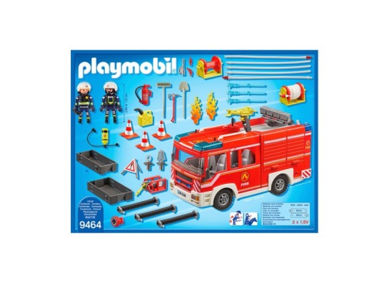 9464 Feuerwehr-Rüstfahrzeug